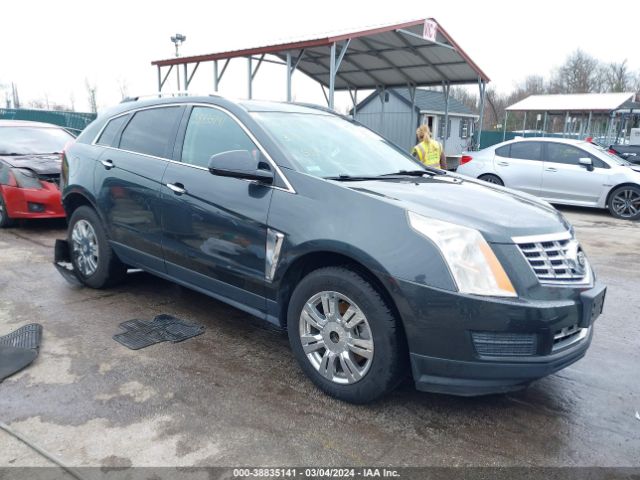 cadillac srx 2014 3gyfnbe3xes576246