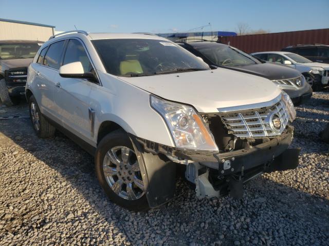 cadillac srx luxury 2014 3gyfnbe3xes596884