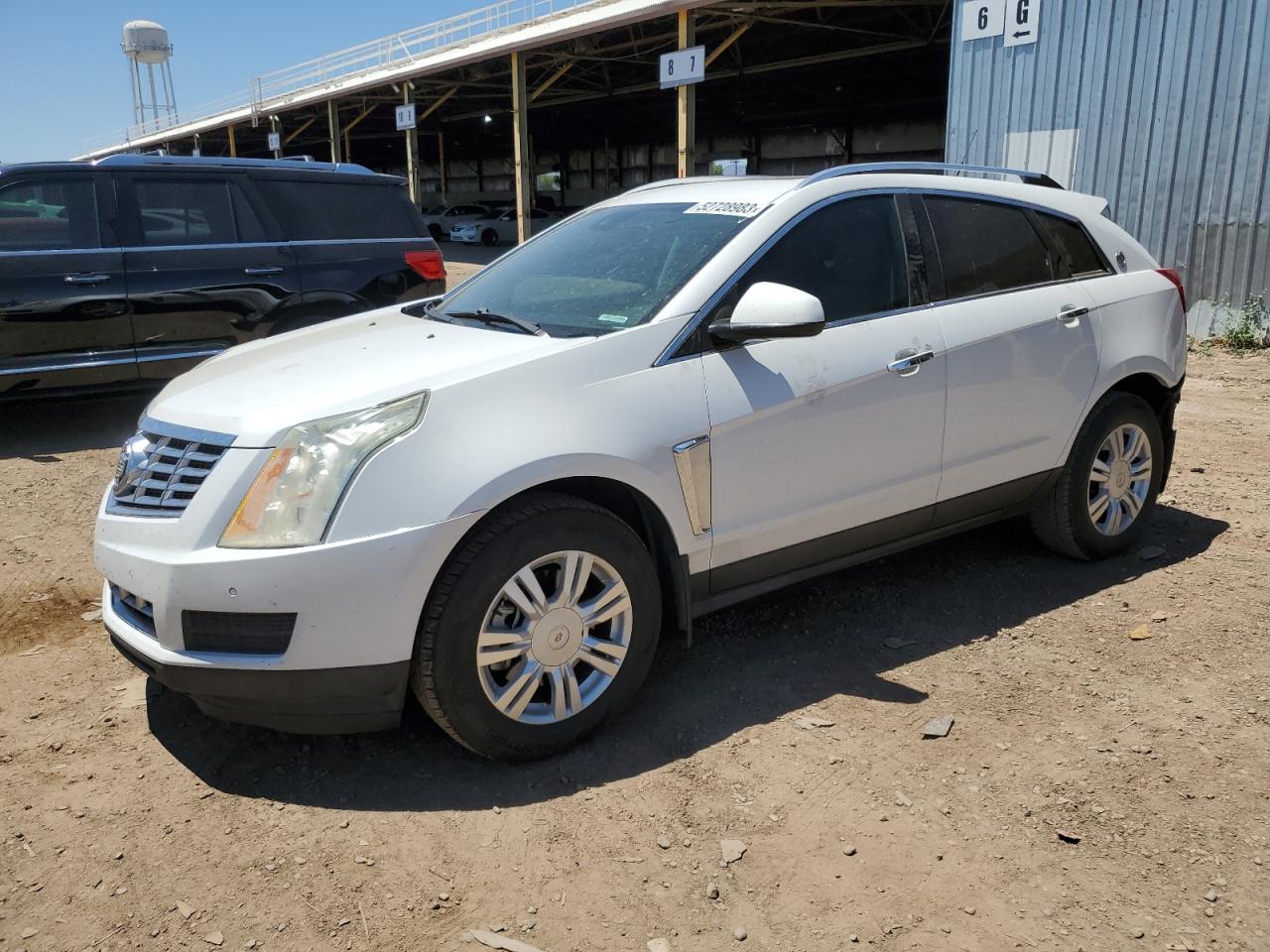 cadillac srx 2014 3gyfnbe3xes613263