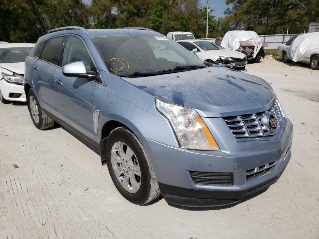 cadillac srx luxury 2014 3gyfnbe3xes613750