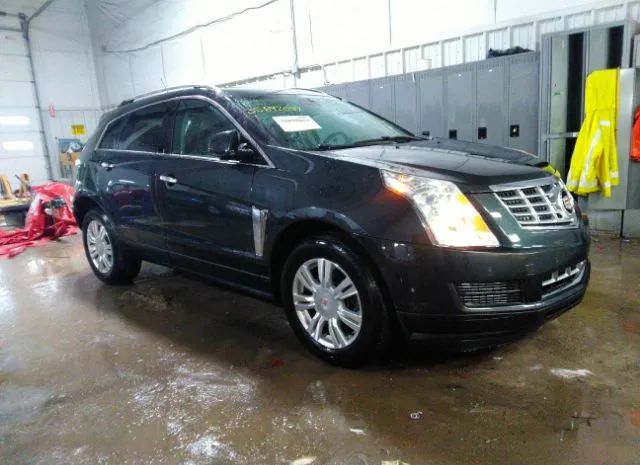 cadillac srx 2014 3gyfnbe3xes631696