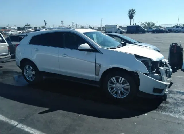 cadillac srx 2014 3gyfnbe3xes632539