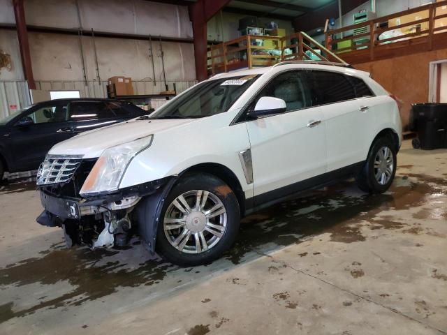 cadillac srx luxury 2015 3gyfnbe3xfs560713