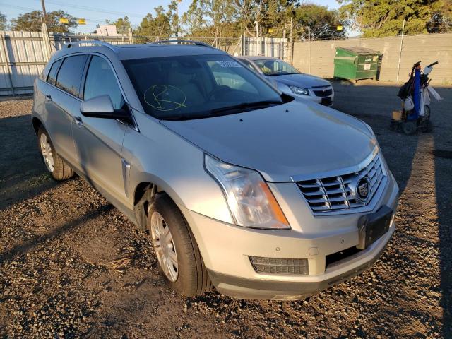 cadillac srx luxury 2015 3gyfnbe3xfs571257