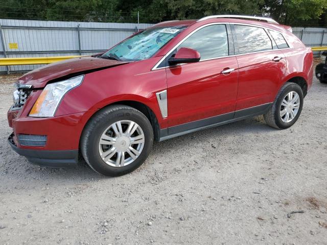 cadillac srx luxury 2015 3gyfnbe3xfs581688