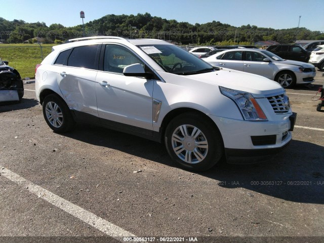 cadillac srx 2015 3gyfnbe3xfs592674