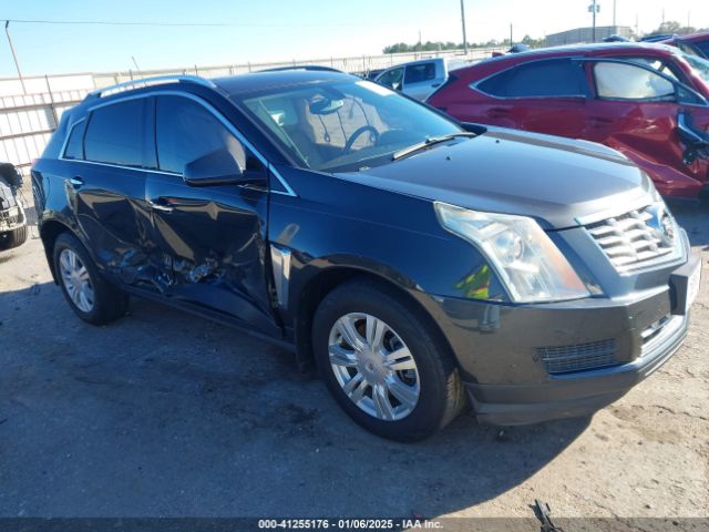 cadillac srx 2016 3gyfnbe3xgs505633