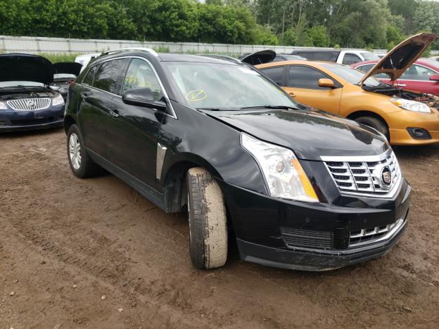 cadillac srx luxury 2016 3gyfnbe3xgs518317