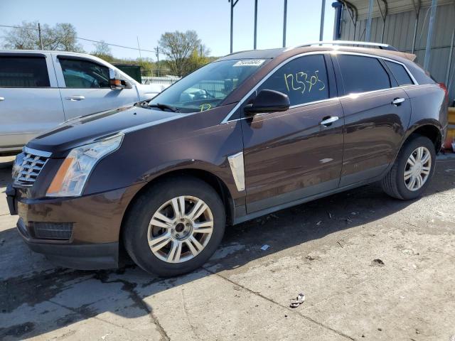 cadillac srx luxury 2016 3gyfnbe3xgs522383