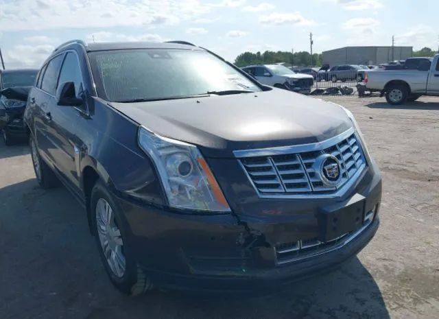 cadillac srx 2016 3gyfnbe3xgs527051