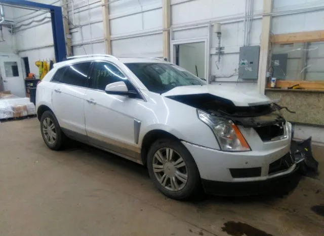 cadillac srx 2016 3gyfnbe3xgs544318