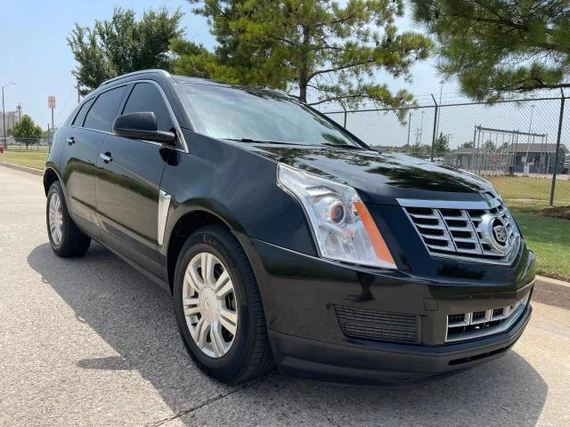 cadillac srx luxury 2016 3gyfnbe3xgs546411