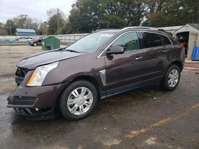 cadillac srx 2016 3gyfnbe3xgs551608