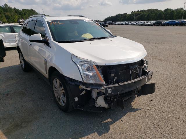 cadillac srx luxury 2016 3gyfnbe3xgs552662