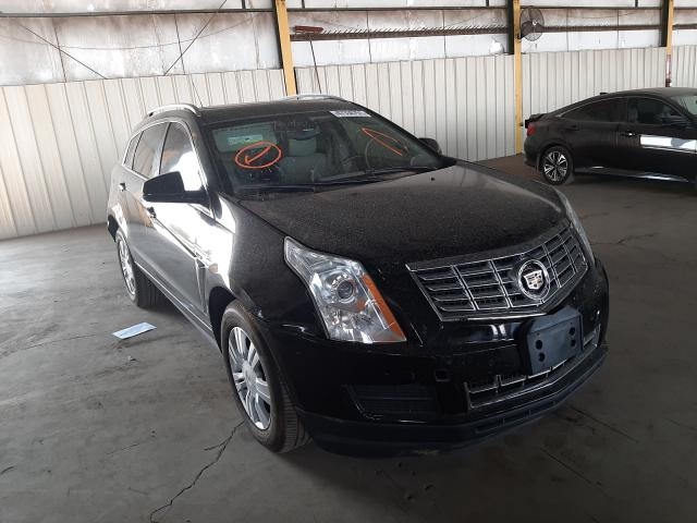 cadillac srx luxury 2016 3gyfnbe3xgs568148