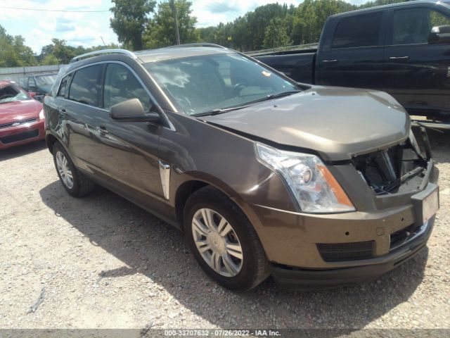 cadillac srx 2016 3gyfnbe3xgs571597