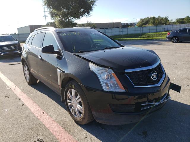 cadillac srx luxury 2016 3gyfnbe3xgs584477