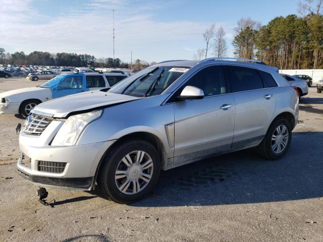 cadillac srx luxury 2016 3gyfnbe3xgs586472