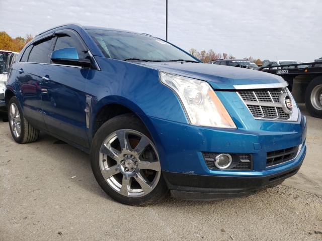 cadillac srx perfor 2010 3gyfnbey0as502498