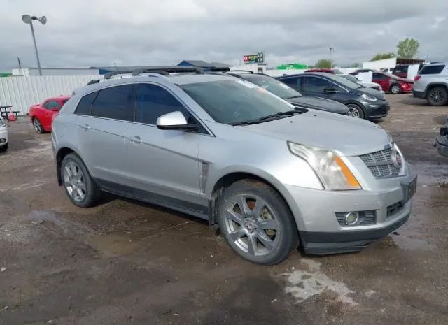 cadillac srx 2011 3gyfnbey0bs534806