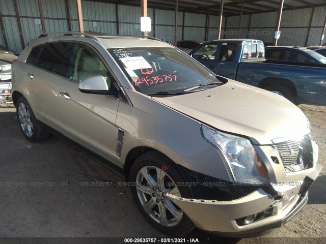 cadillac srx 2011 3gyfnbey0bs543988