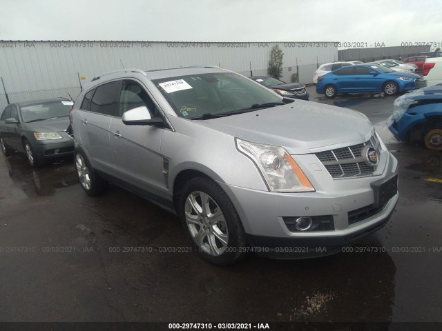 cadillac srx 2011 3gyfnbey0bs670529