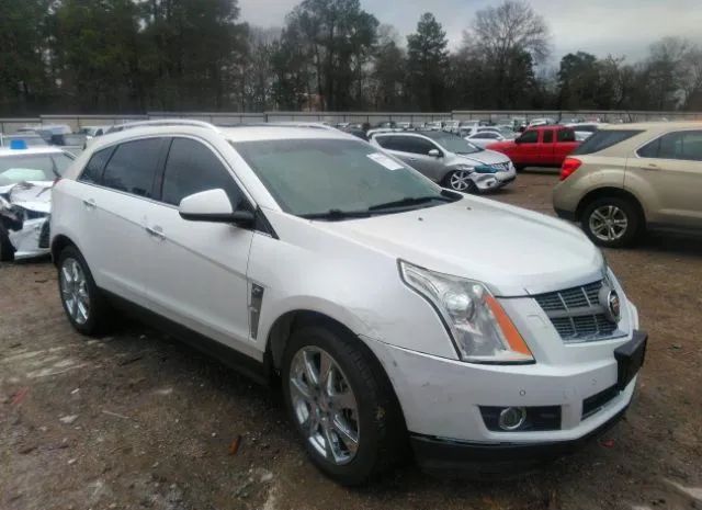 cadillac srx 2010 3gyfnbey1as645489