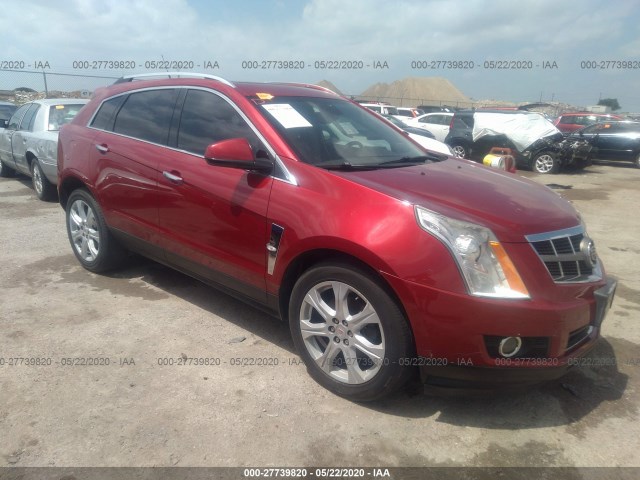 cadillac srx 2010 3gyfnbey1as647985