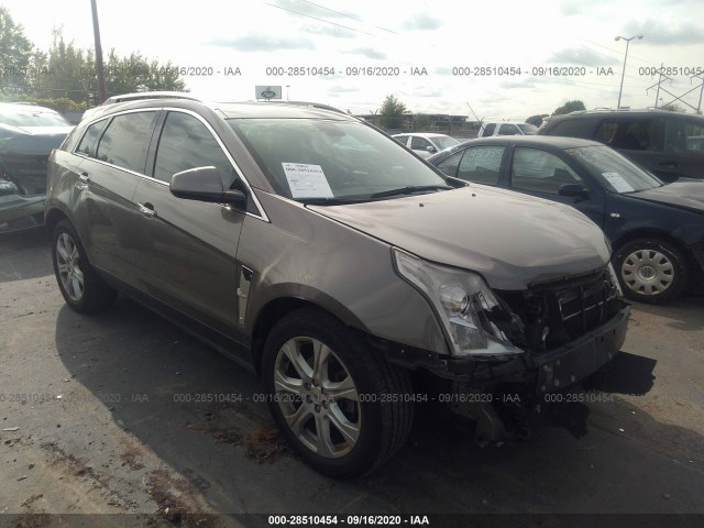 cadillac srx 2011 3gyfnbey1bs500745