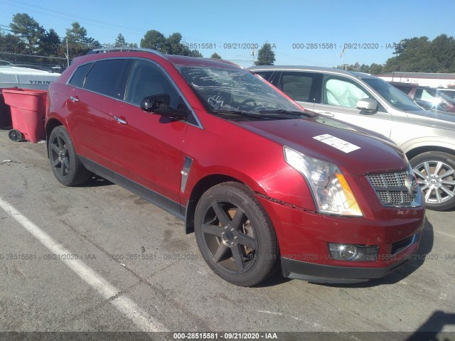 cadillac srx 2011 3gyfnbey1bs618391