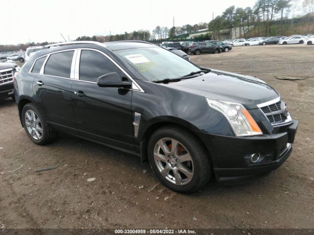 cadillac srx 2011 3gyfnbey1bs647342