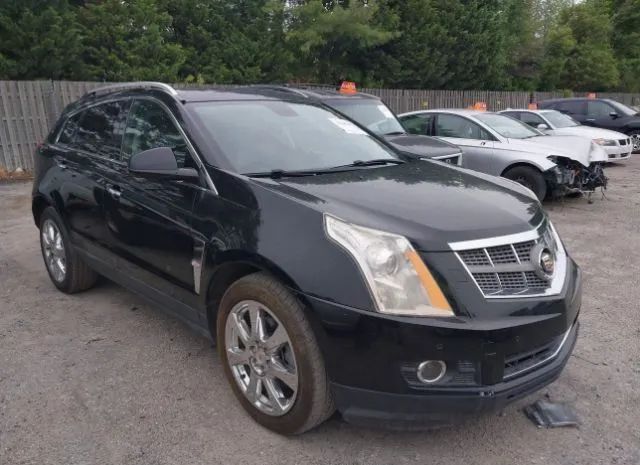 cadillac srx 2011 3gyfnbey1bs675528