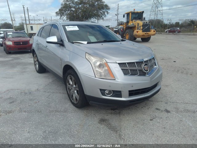 cadillac srx 2010 3gyfnbey2as536328