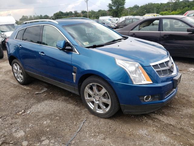 cadillac srx perfor 2010 3gyfnbey2as562153