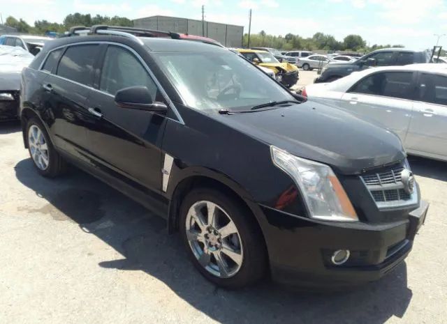 cadillac srx 2010 3gyfnbey2as583990