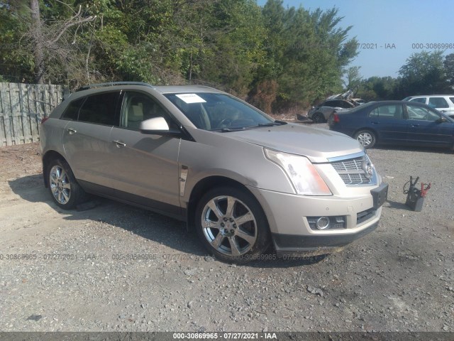 cadillac srx 2010 3gyfnbey2as623839