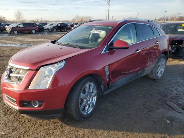 cadillac srx 2010 3gyfnbey2as632797