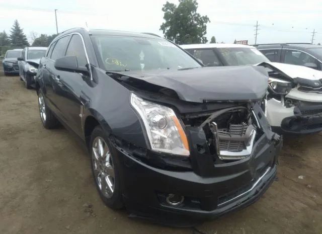 cadillac srx 2010 3gyfnbey2as634503