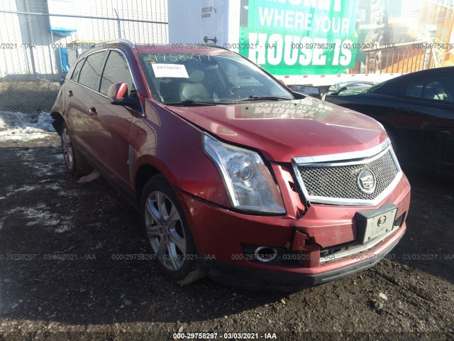 cadillac srx 2011 3gyfnbey2bs541630