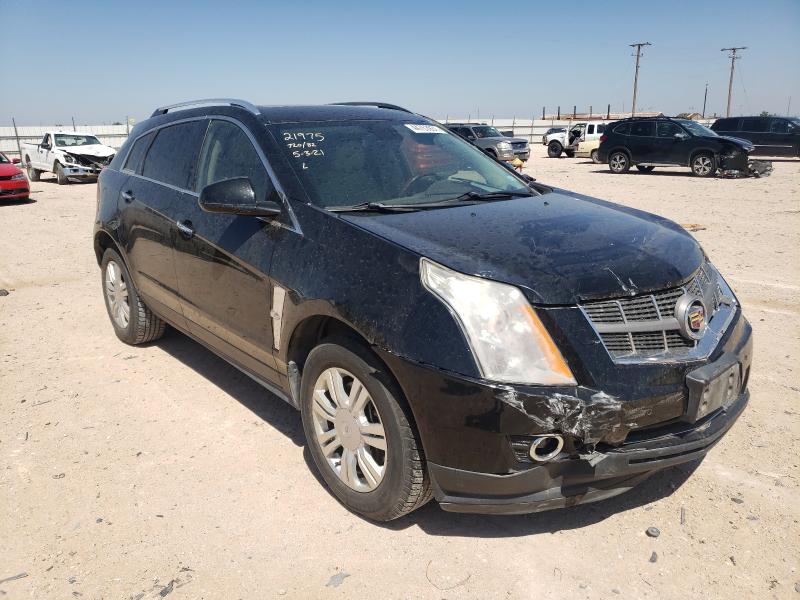 cadillac srx 2011 3gyfnbey2bs641064