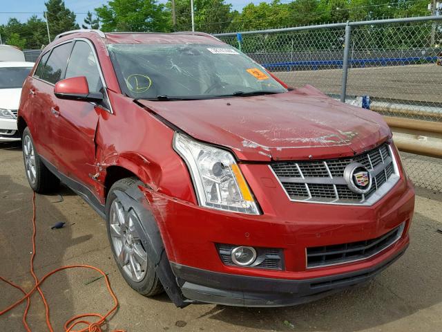 cadillac srx perfor 2010 3gyfnbey3as600571