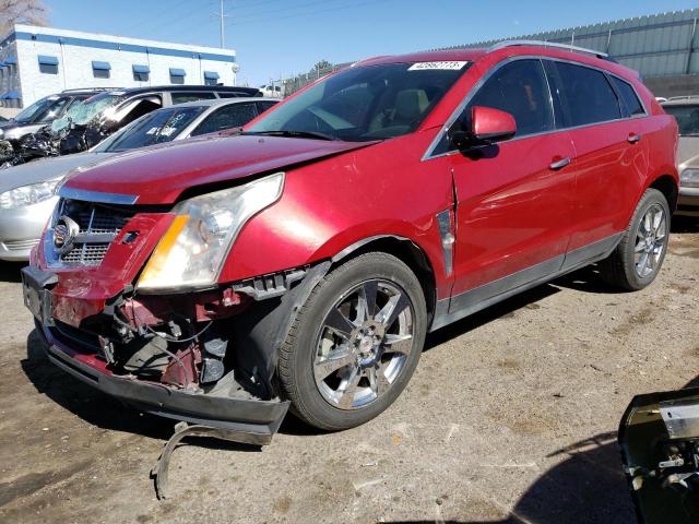 cadillac srx perfor 2010 3gyfnbey3as619685