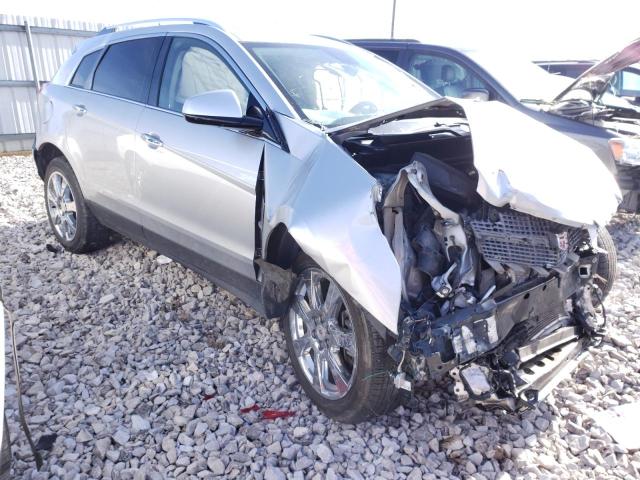 cadillac srx perfor 2010 3gyfnbey3as629214