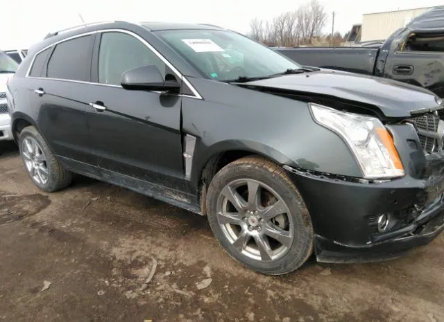 cadillac srx 2011 3gyfnbey3bs554709