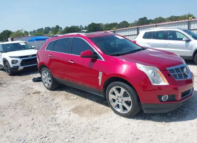 cadillac srx 2011 3gyfnbey3bs589475