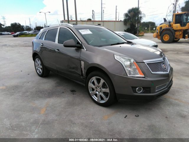 cadillac srx 2011 3gyfnbey3bs613466