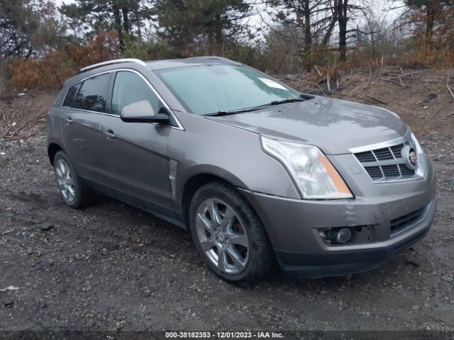 cadillac srx 2011 3gyfnbey3bs674980