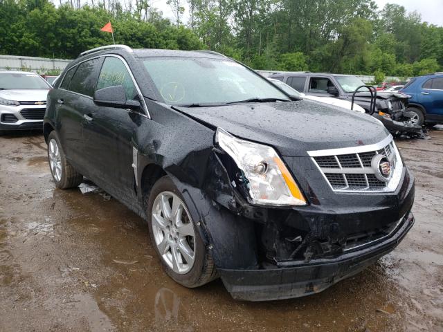 cadillac srx perfor 2010 3gyfnbey4as534516