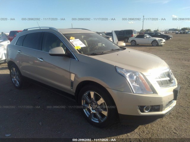 cadillac srx perfor 2010 3gyfnbey4as561831