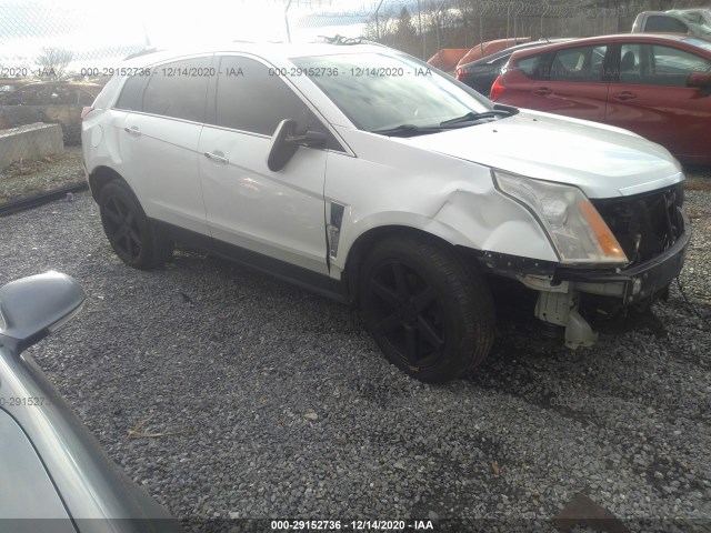 cadillac srx 2010 3gyfnbey4as592688